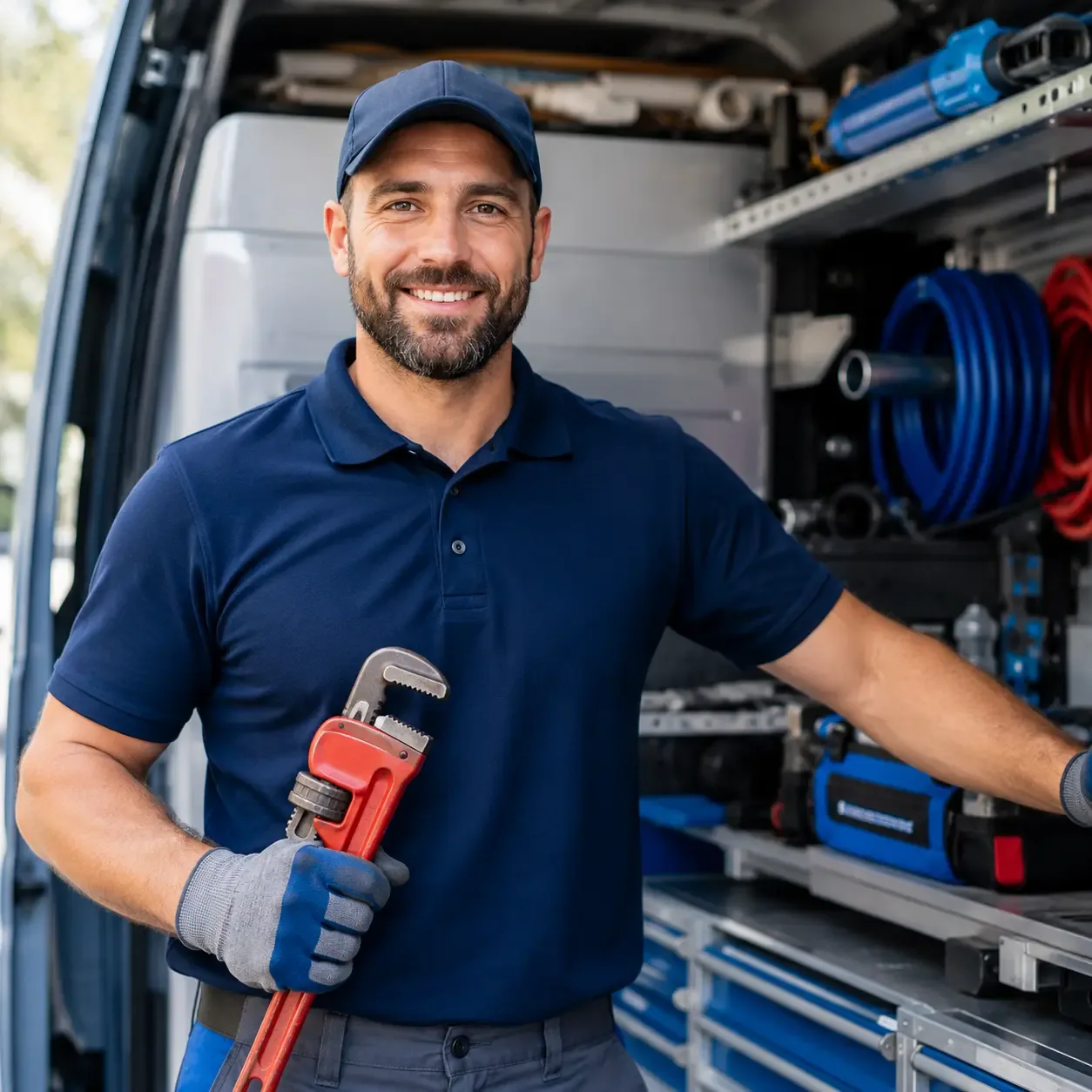 Local emergency plumbing professionals in Monroe Township, NJ