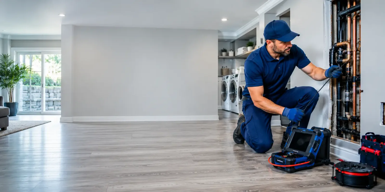 Emergency plumbing questions in Monroe Township, NJ